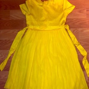 Disney Beauty and the Beast Belle Dress